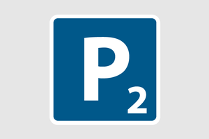 Parkplatz · Edeka Meyer