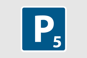 Parkplatz · Lindenstraße / Hofweg